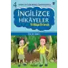 4.Sınıflar İçin Renkli Resimlerle İngilizce Hikayeler Seti - 10 Hikaye Bir Arada