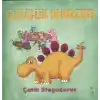 5 Küçük Dinozor - Çatılı Stegozorus