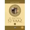 52 Haftaya 52 Vaaz (3 Cilt Takım)