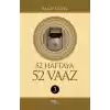 52 Haftaya 52 Vaaz - 3 (Ciltli)