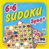6 x 6 Sudoku - 9