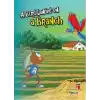 A Bird Landed on a Branch - Patience
