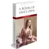 A Room Of Ones Own - İngilizce Klasik Roman