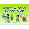 Abdest ve Namaz Boyama Kitabı