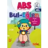 ABS 3-4 Yaş Bul-Eğlen