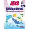 ABS 3-4 Yaş Dikkatimi