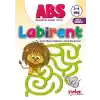 ABS 3-4 Yaş Labirent