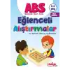ABS 5-6 Yaş Eğlenceli Alıştırmalar