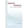 Adaletin Felsefesi