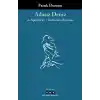Adasız Deniz ve Aperatifler - Defterden Parçalar