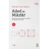 Aded ile Mikdar - İslam-Türk Felsefe-Bilim Tarihinin Mathemata Ma-cerası