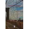 Ademin Cevap Vermesi