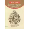 Adım Adım Kuran-ı Kerim Elif Bası