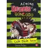 Afacan Dennisin Günlüğü 2 - Çiçek Böcek Savaşı (Ciltli)