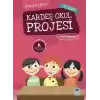 Afacan Tayfa 1. Sınıf - Kardeş Okul Projesi 8.Kitap