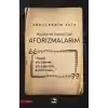 Aforizmalarım