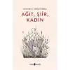 Ağıt, Şiir, Kadın