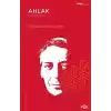 Ahlak