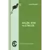Ahlak Etik ve Etikler