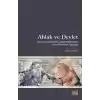 Ahlak ve Devlet
