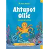 Ahtapot Ollie Kayıp ve Yas Aktivite Kitabı