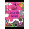 Akdeniz İklimi - Çocuklar İçin Yaratıcı Etkinliklerle Ekoloji - Kes-Boya-Yapıştır