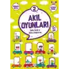 Akıl Oyunları 2 (5+ Yaş)