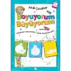 Akıllı Çocuklar - Boyuyorum Büyüyorum (5+ Yaş)