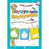 Akıllı Çocuklar - Boyuyorum Büyüyorum (5+ Yaş)