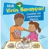 Akıllı Virüs Savaşçısı ! - Çocuklar İçin Yardımlaşma Kılavuzu