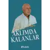Aklımda Kalanlar