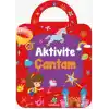 Aktivite Çantam - Kırmızı