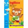 Aktivite Kitabım - İngilizce Öğreniyorum (5-6 Yaş)