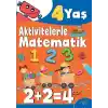 Aktivitelerle Matematik (4 Yaş Erkek)