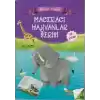 Aktiviteli Hikayeler - Maceracı Hayvanlar Serisi 10 Kitap