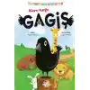 Alaycı Karga Gagiş - Değerler Eğitimi