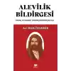 Alevilik Bildirgesi
