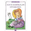 Alice Harikalar Diyarında - Uyku Öncesi Masalları Serisi