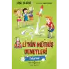 Alinin Müthiş Deneyleri - Fırlatma!
