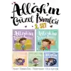 Allahın Güzel İsimleri Seti 2 (5 Kitap)
