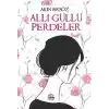 Allı Güllü Perdeler