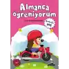 Almanca Öğreniyorum 3+4+5+ Yaş