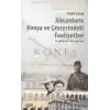 Almanların Konya Ve Çevresindeki Faaliyetleri