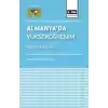 Almanya’da Yükseköğrenim - Bavyera Eyaleti