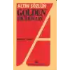Altın Sözlük Golden Dictionary - İngilizce - Türkçe