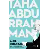 Amel Sorunsalı