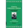 Anabasis - Onbinlerin Dönüşü