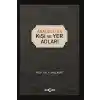 Anadoluda Kişi ve Yer Adları