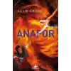 Anafor / Fırtına Serisi 3. Kitap (Ciltli)