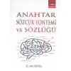 Anahtar Sözcük Yöntemi ve Sözlüğü